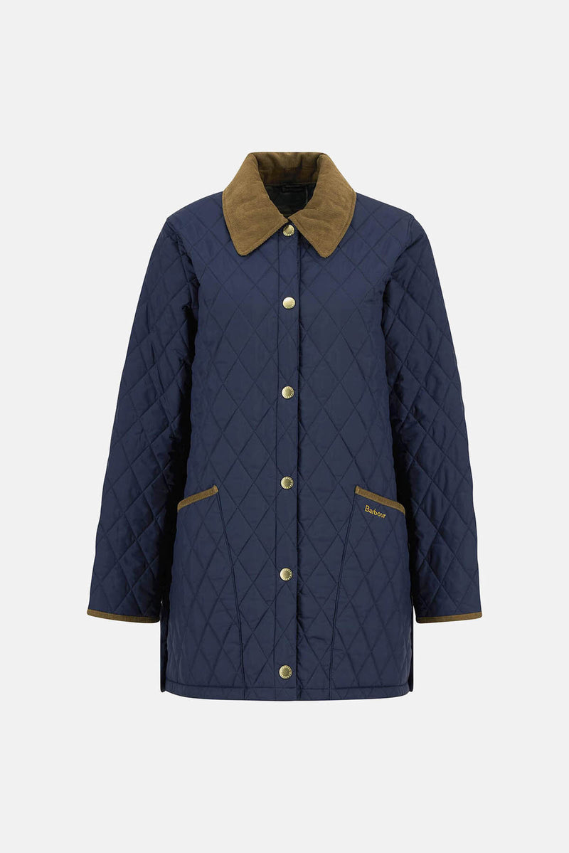 Barbour Icons Modern Liddesdale Quilted Jacket