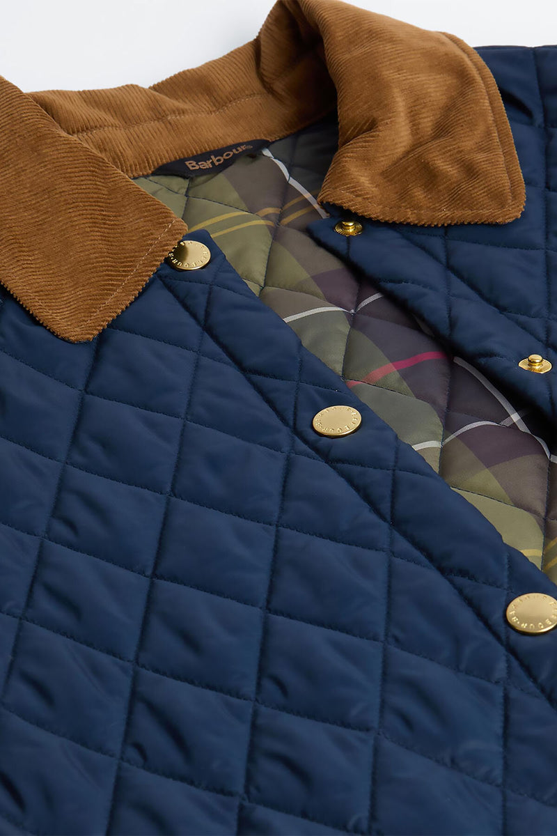 Barbour Icons Modern Liddesdale Quilted Jacket