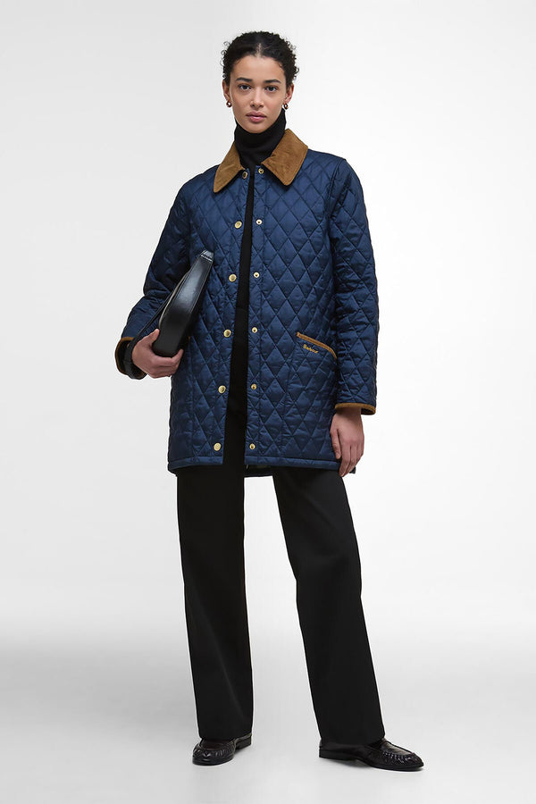 Barbour Icons Modern Liddesdale Quilted Jacket