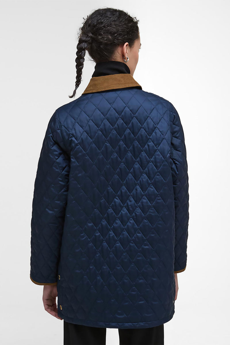 Barbour Icons Modern Liddesdale Quilted Jacket
