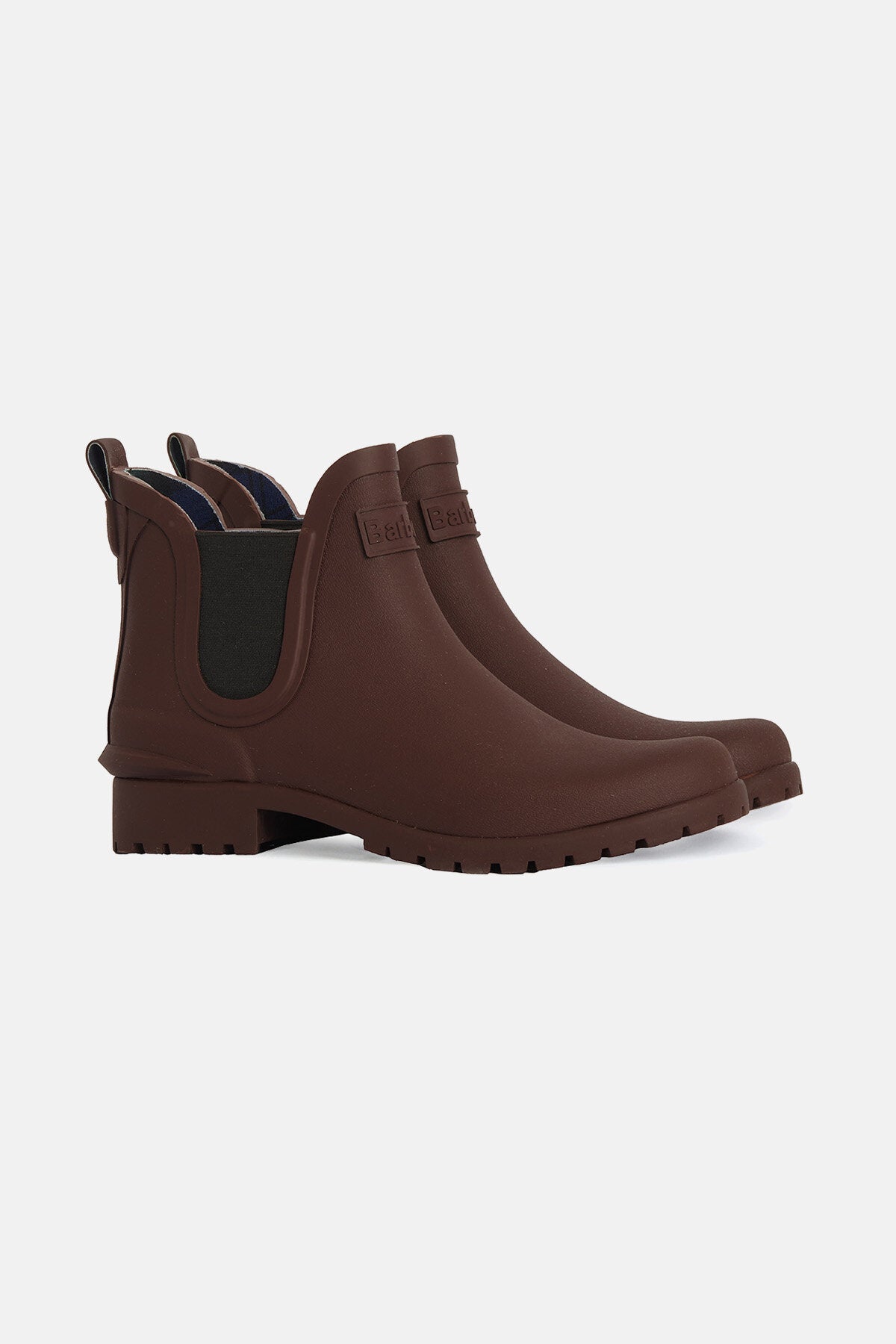 Barbour The Edit by Alexa Dorothy Wellingtons Bitter chocolate by Barbour Lady Women WP Store