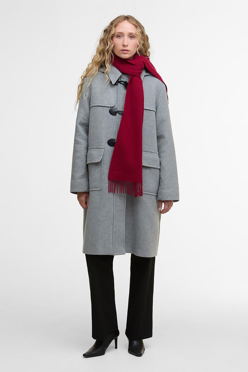 Sciarpa in lana d’agnello