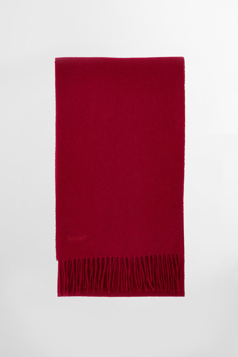 Sciarpa in lana d’agnello