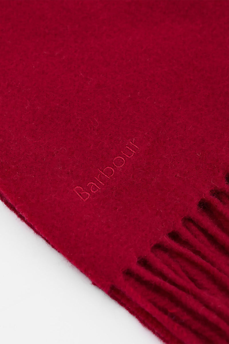 Sciarpa in lana d’agnello