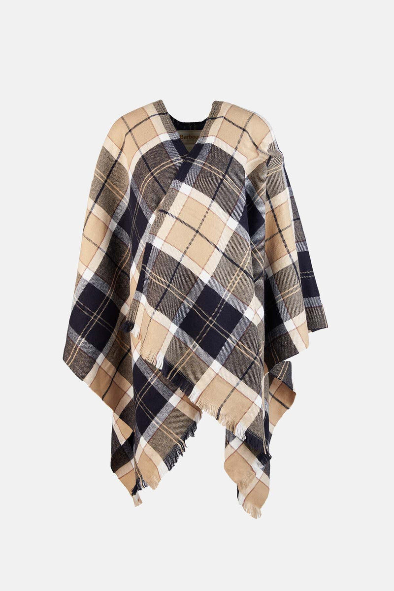 Staffin Tartan Serape