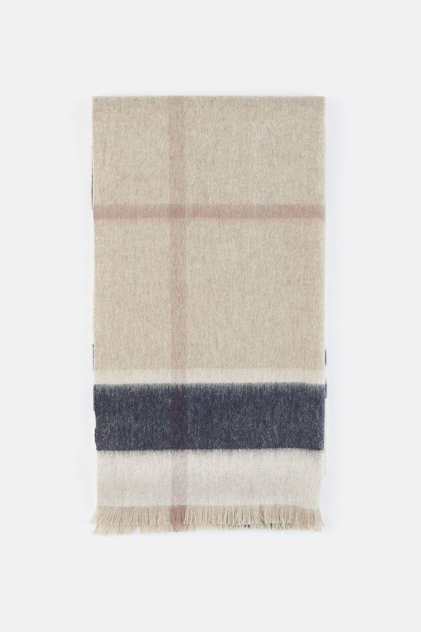 Rosefield Tartan Scarf