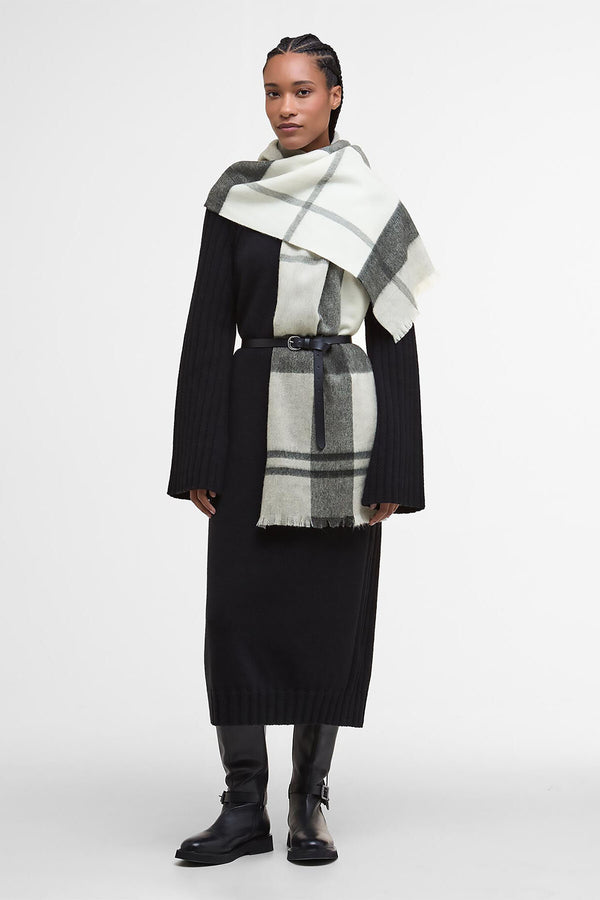 Sciarpa in tartan Rosefield