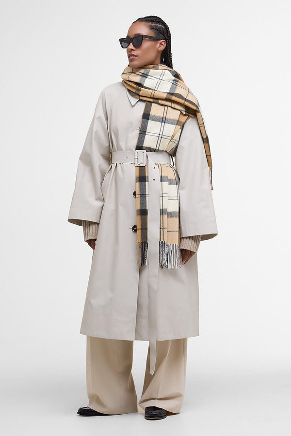 Scialle in tartan Stanway