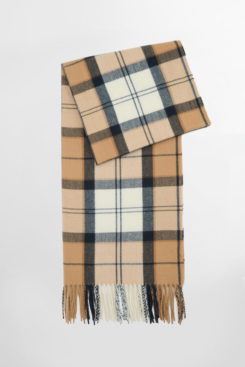 Stanway Tartan Wrap