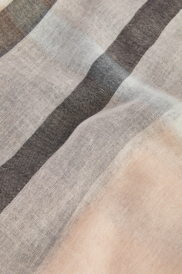 Sciarpa in tartan Maisy