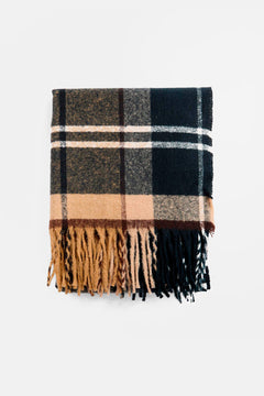 Deanna Tartan Scarf
