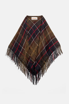 Sciarpa Triangolare in Tartan Kirklees