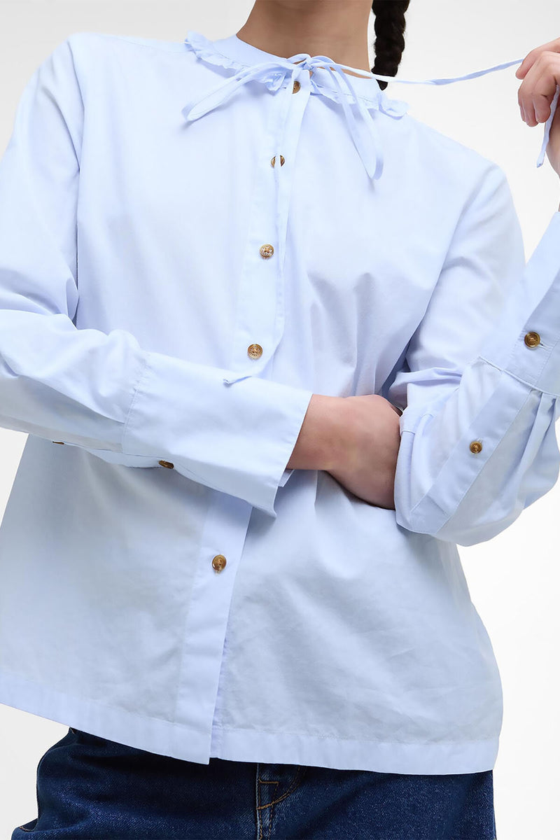 Camicia Cecelia con motivo a righe