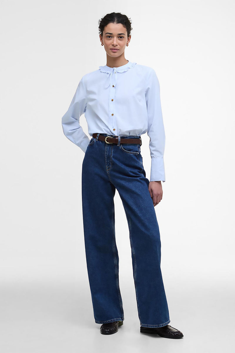 Camicia Cecelia con motivo a righe