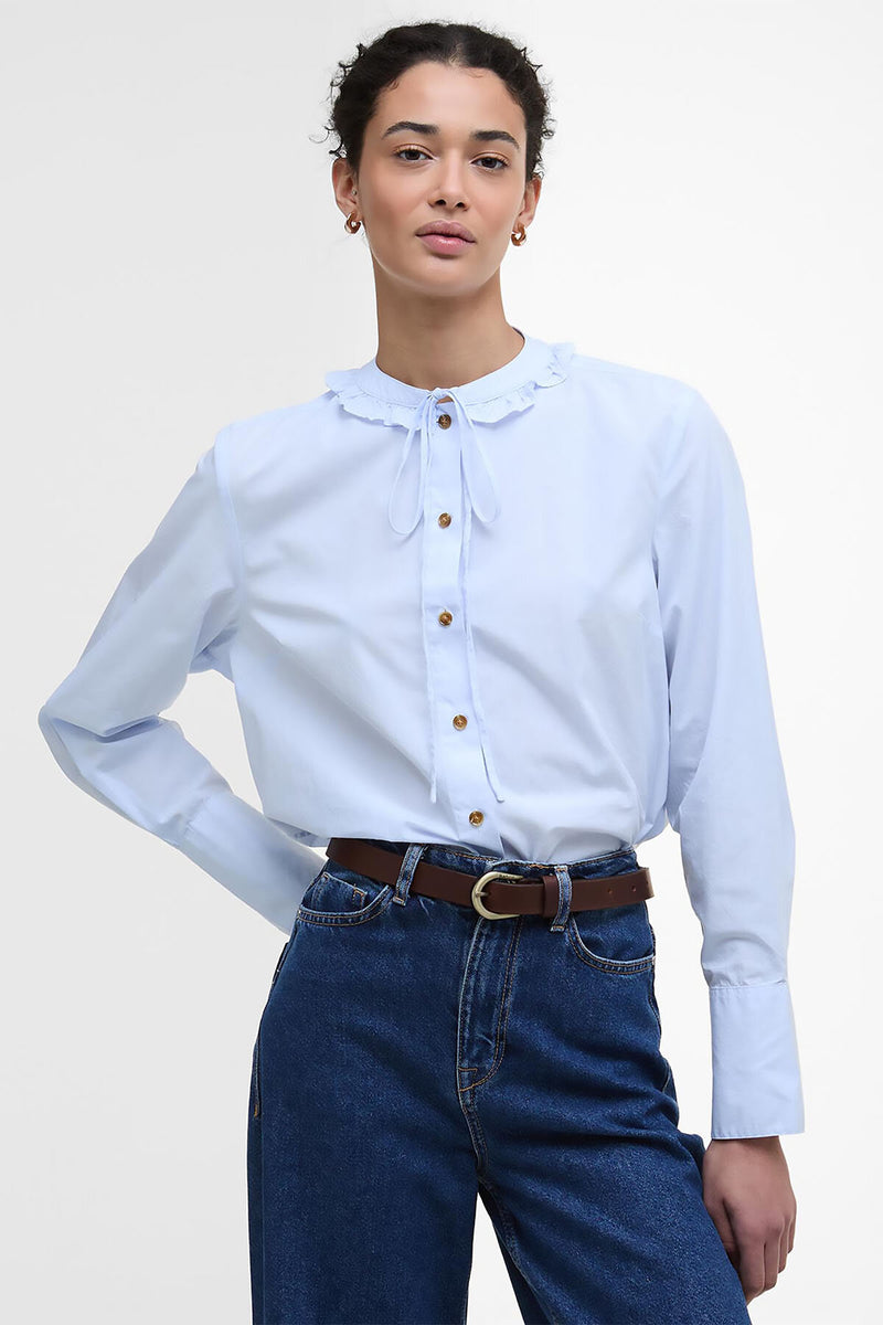 Camicia Cecelia con motivo a righe
