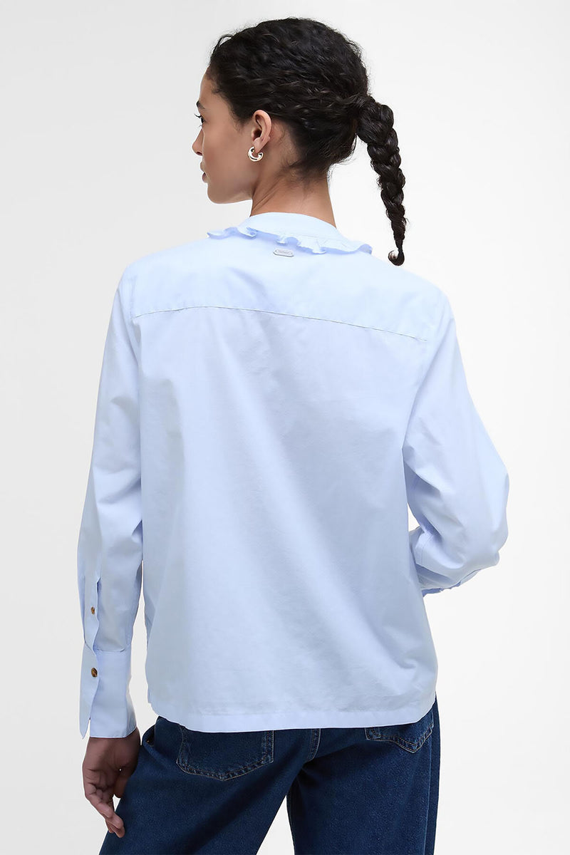 Camicia Cecelia con motivo a righe