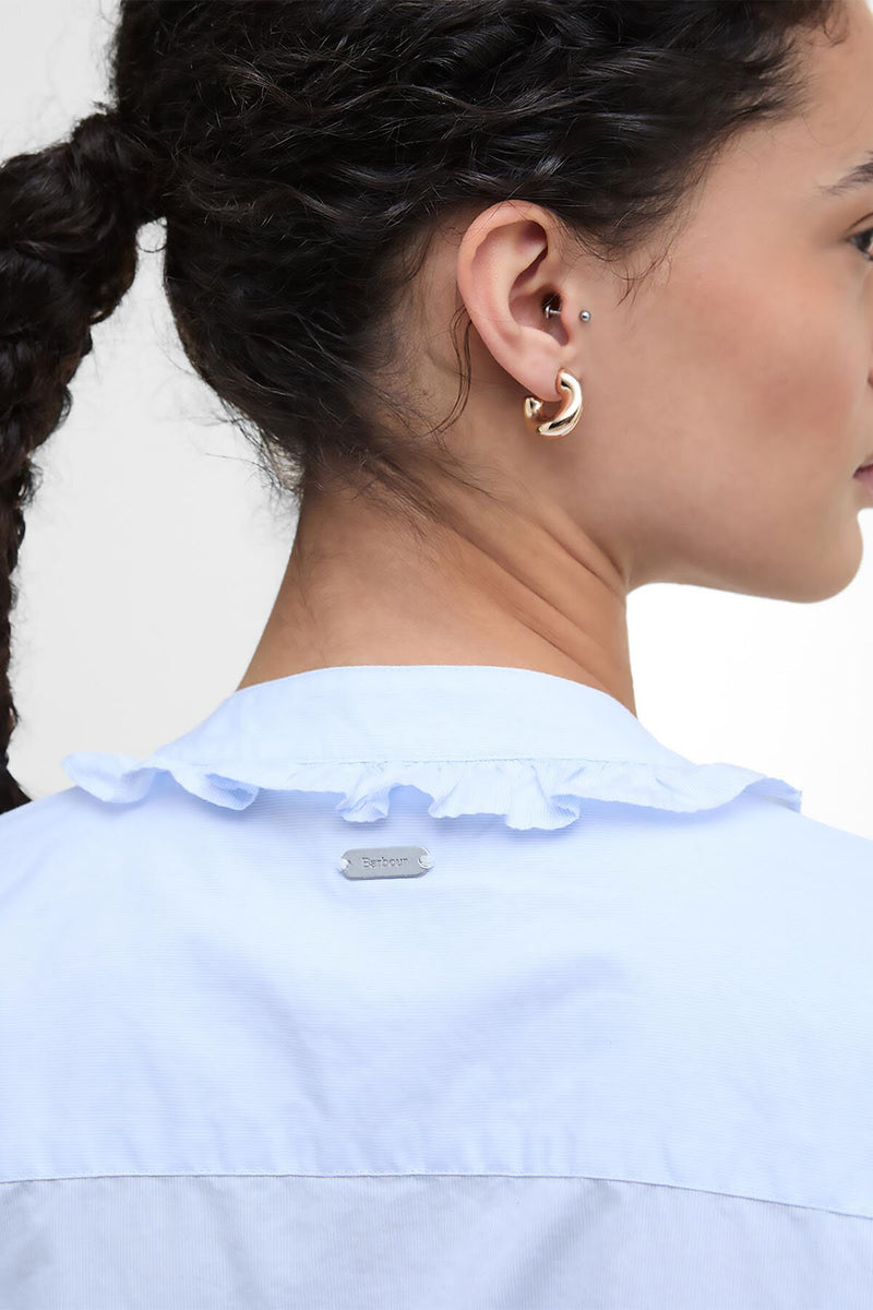 Camicia Cecelia con motivo a righe