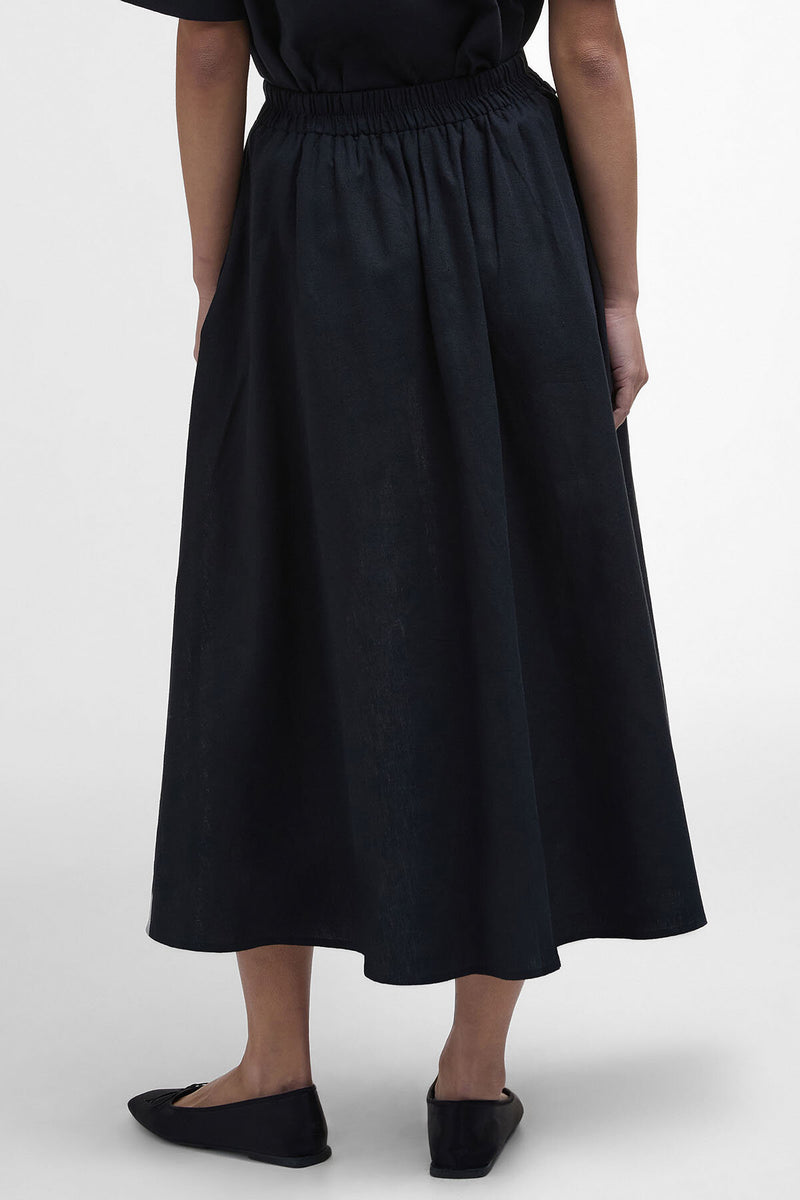 Elsie Midi Skirt