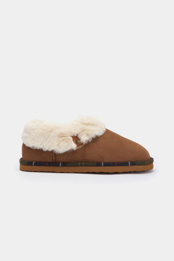 Pantofole a stivaletto Eloise