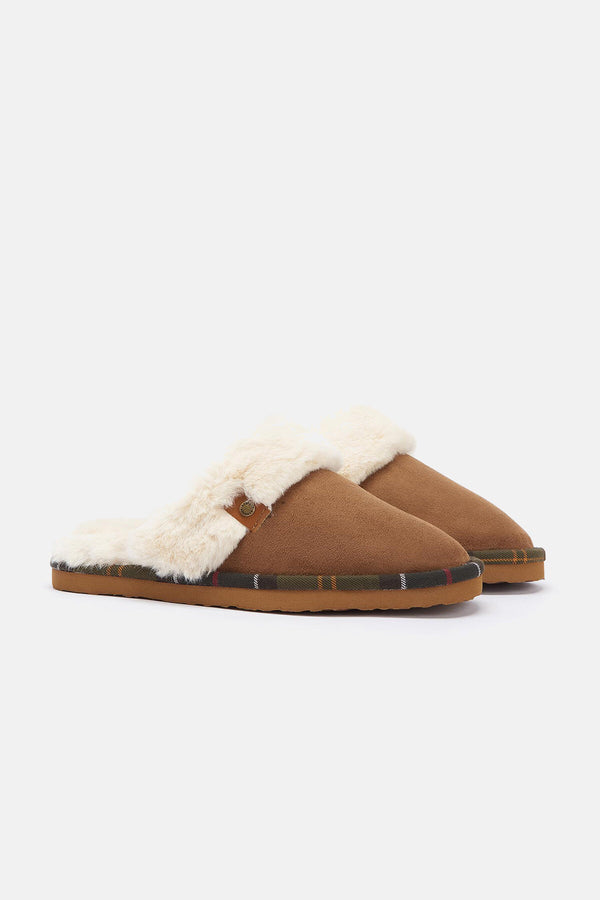 Claudia Mule Slipper