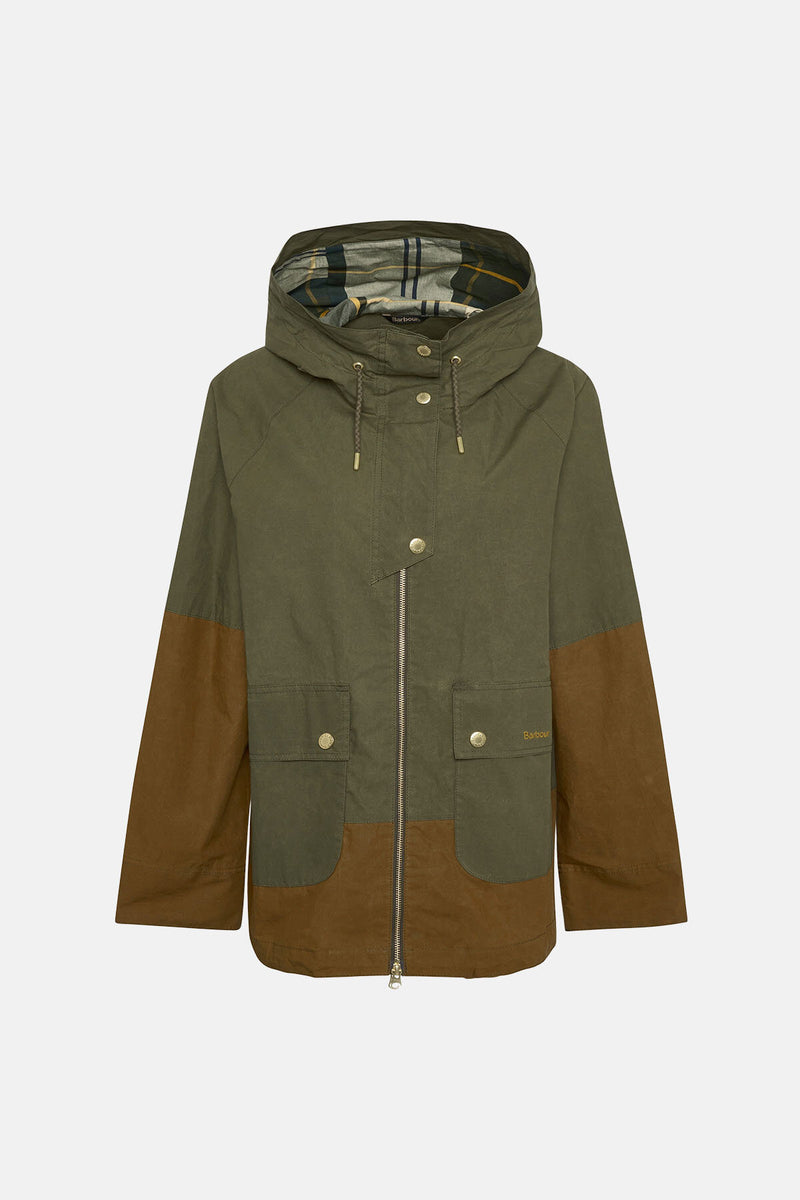 Barbour Hayley Showerproof Jacket