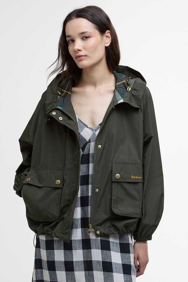 Barbour Mae Showerproof Jacket