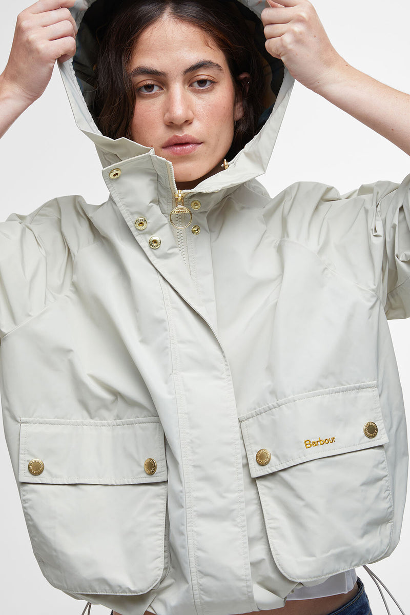 Barbour Mae Showerproof Jacket