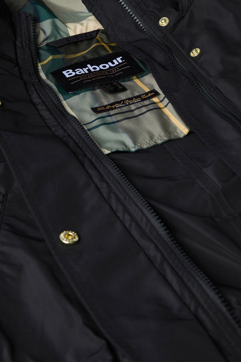 Barbour Una Showerproof Parka