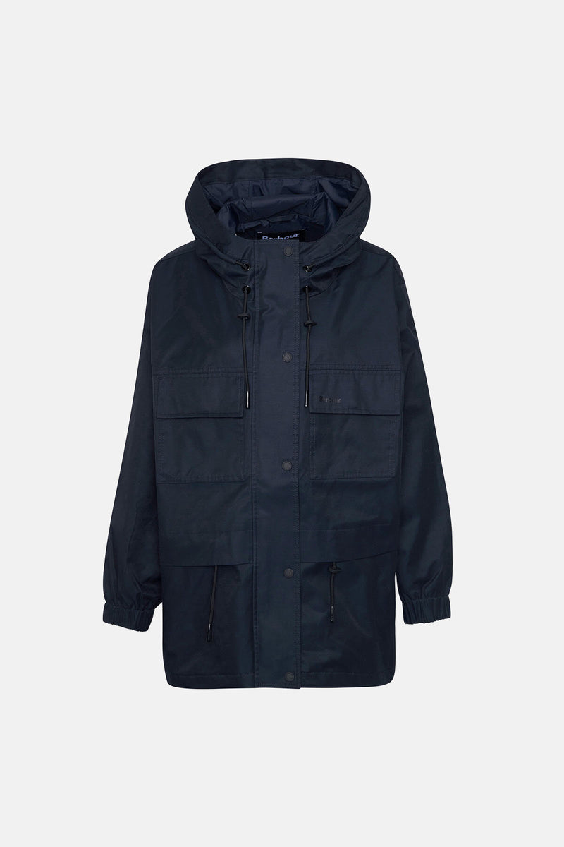 Giacca antipioggia Reese Barbour