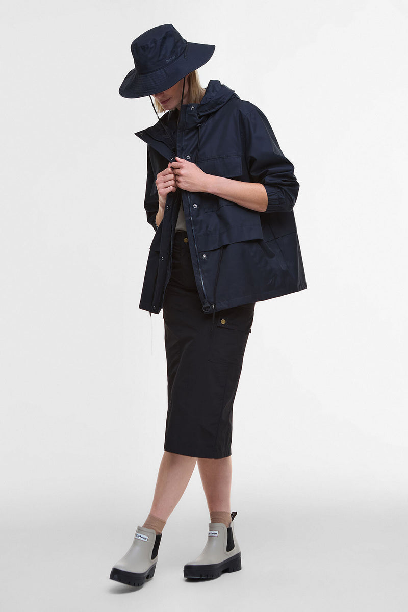 Giacca antipioggia Reese Barbour