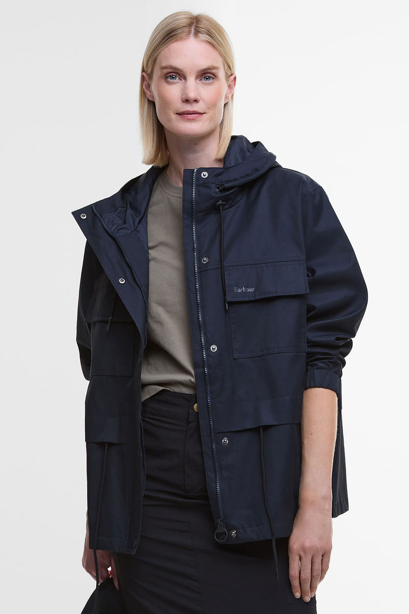 Giacca antipioggia Reese Barbour