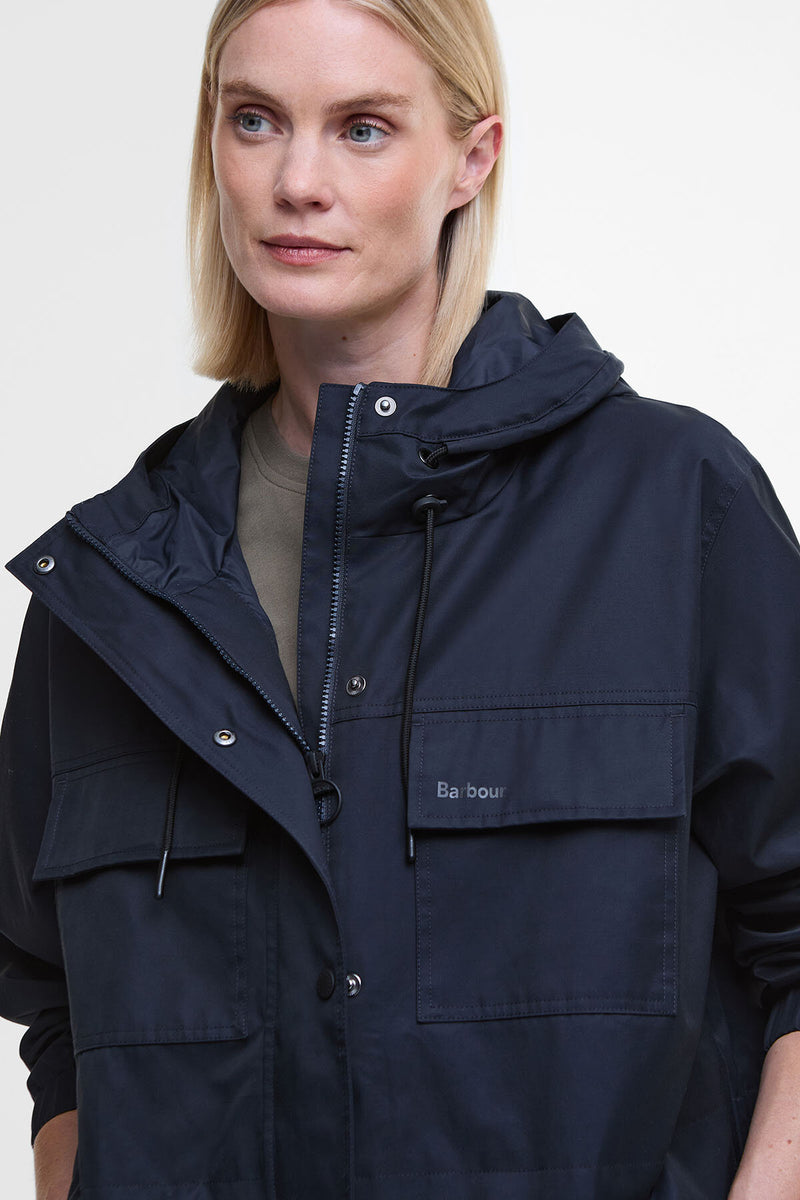 Giacca antipioggia Reese Barbour