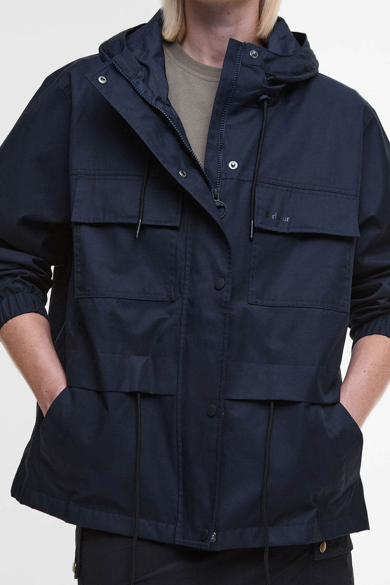 Giacca antipioggia Reese Barbour