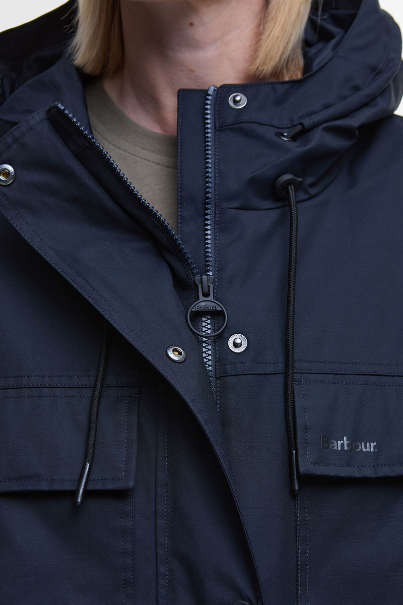 Giacca antipioggia Reese Barbour