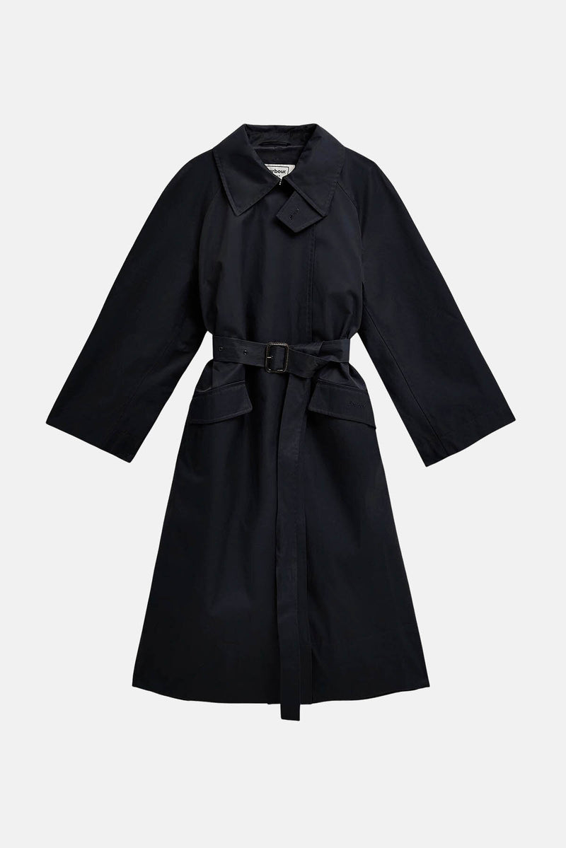 Barbour The Edit by Alexa Harley Showerproof Trench Coat