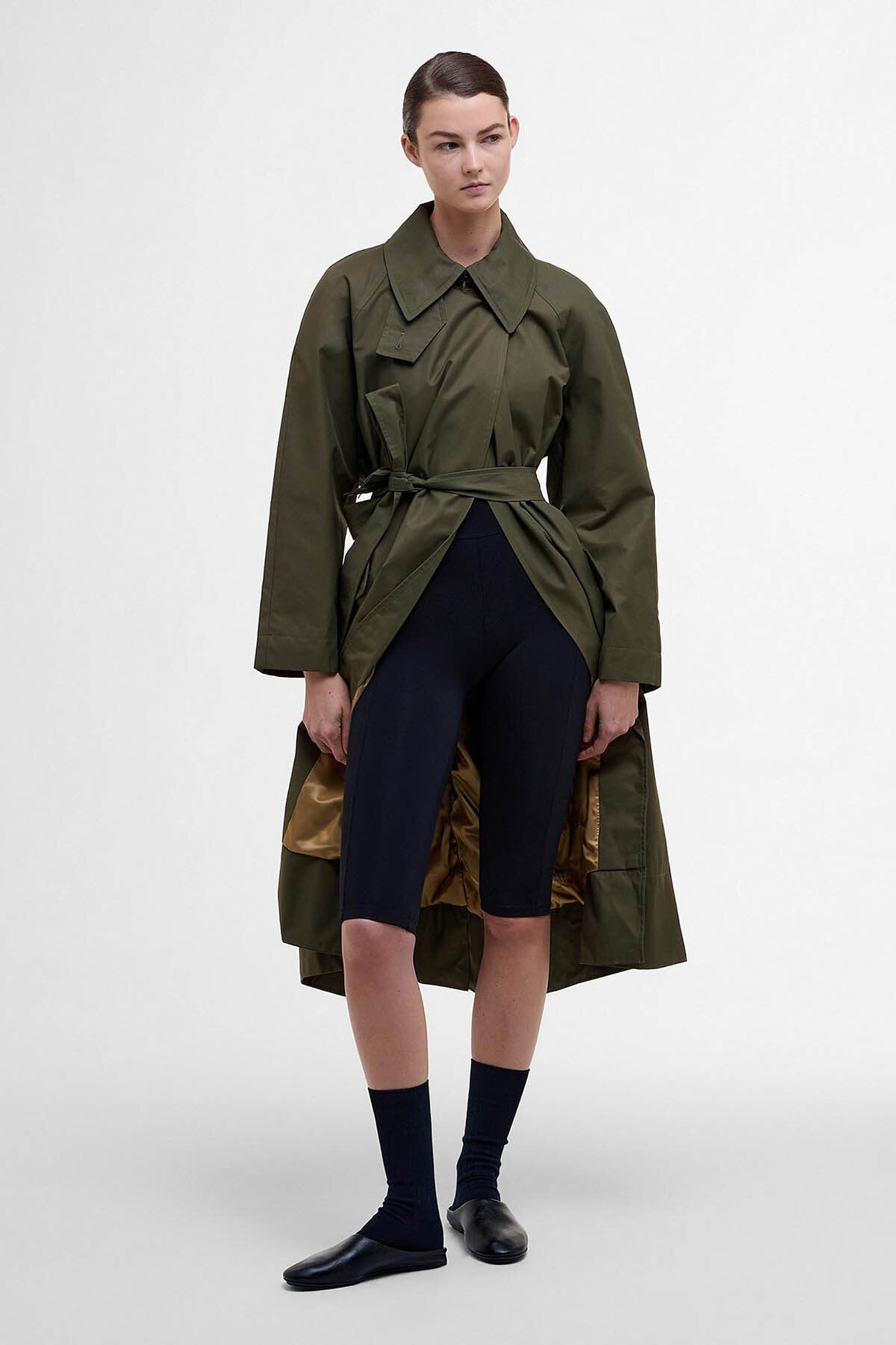 barbour liberty コラボ レイチェル rachel