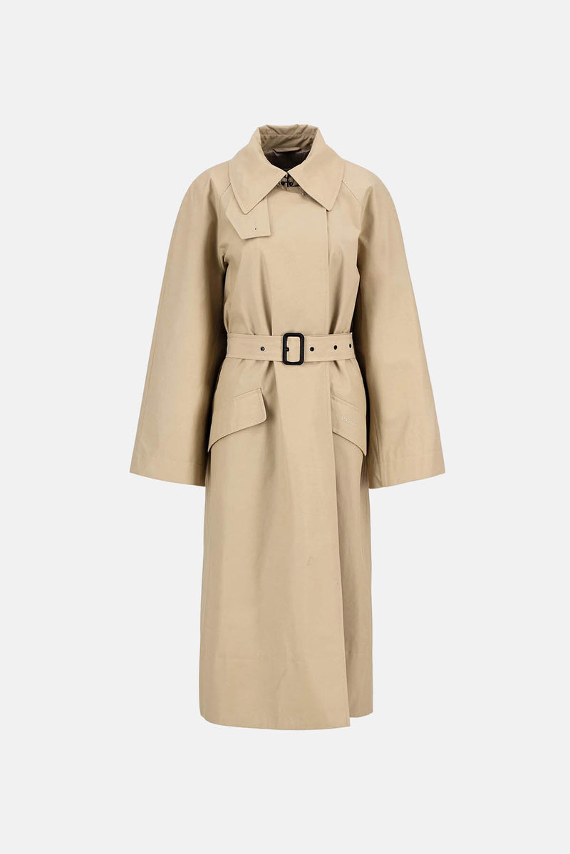 Barbour The Edit by Alexa Harley Showerproof Trench Coat