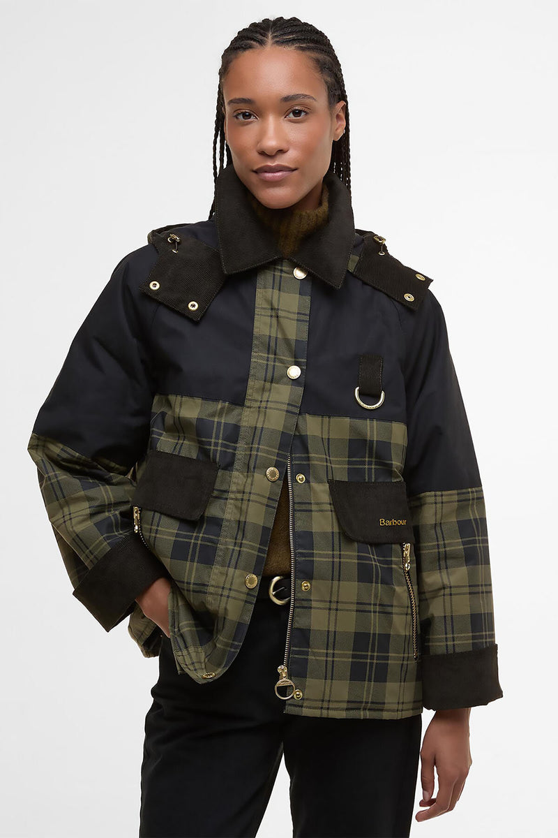 Elaine Showerproof Jacket