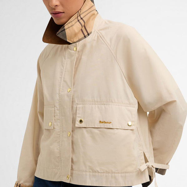 Medland Showerproof Jacket Jasmine/dress by Barbour Lady | Women