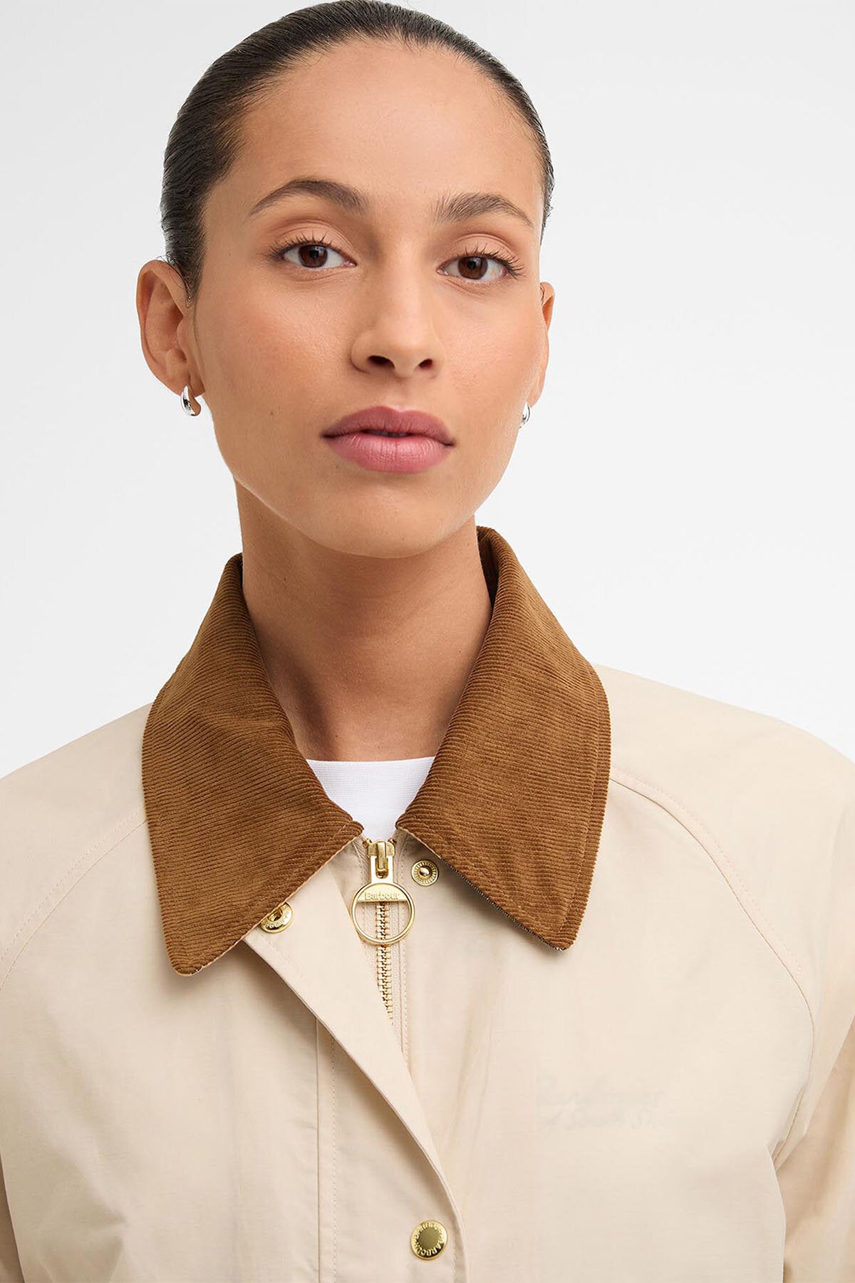 Medland Showerproof Jacket Jasmine/dress by Barbour Lady | Women