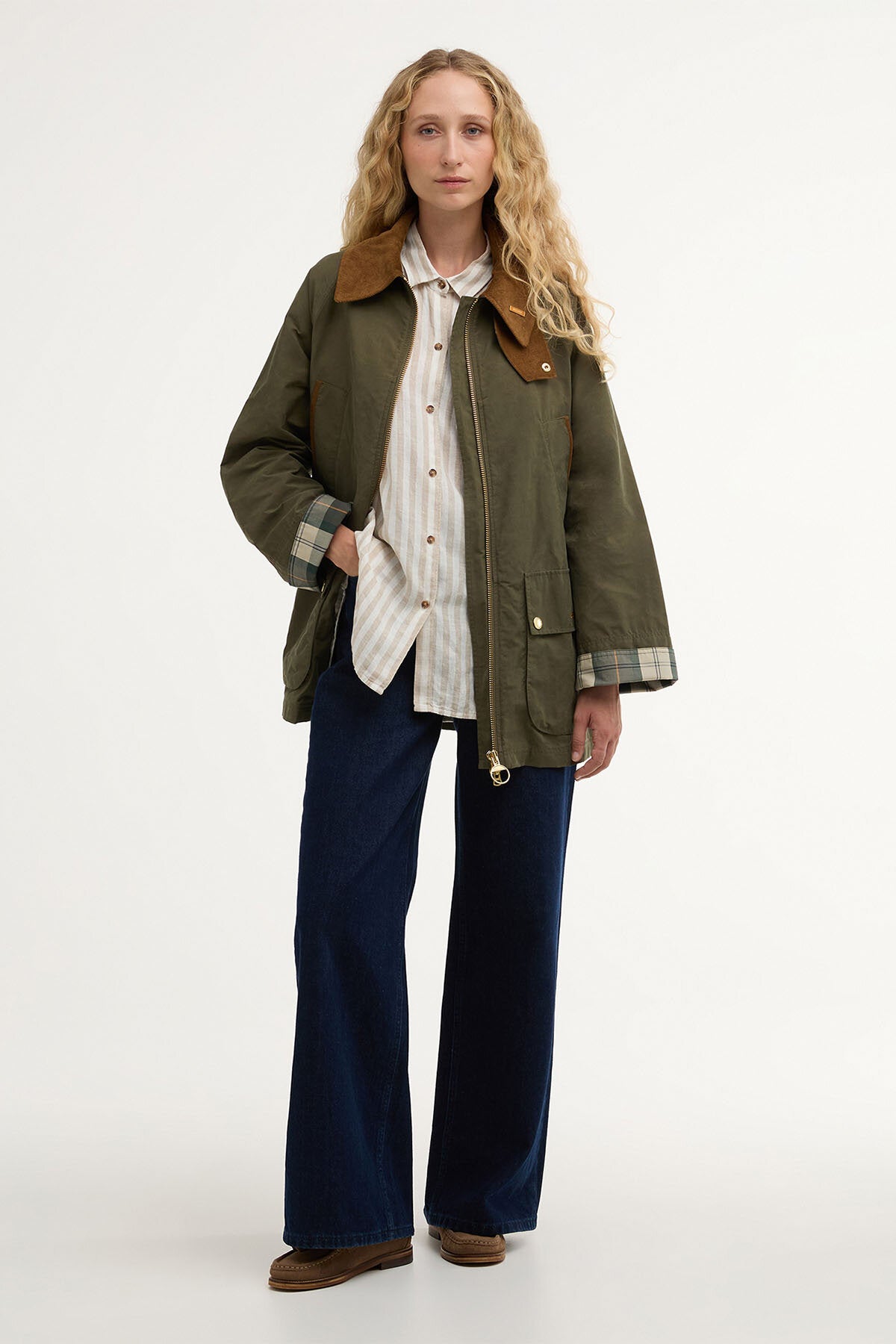 BARBOUR X FLOWER MOUNTAIN: ADVENTURE AND STYLE – WP Store