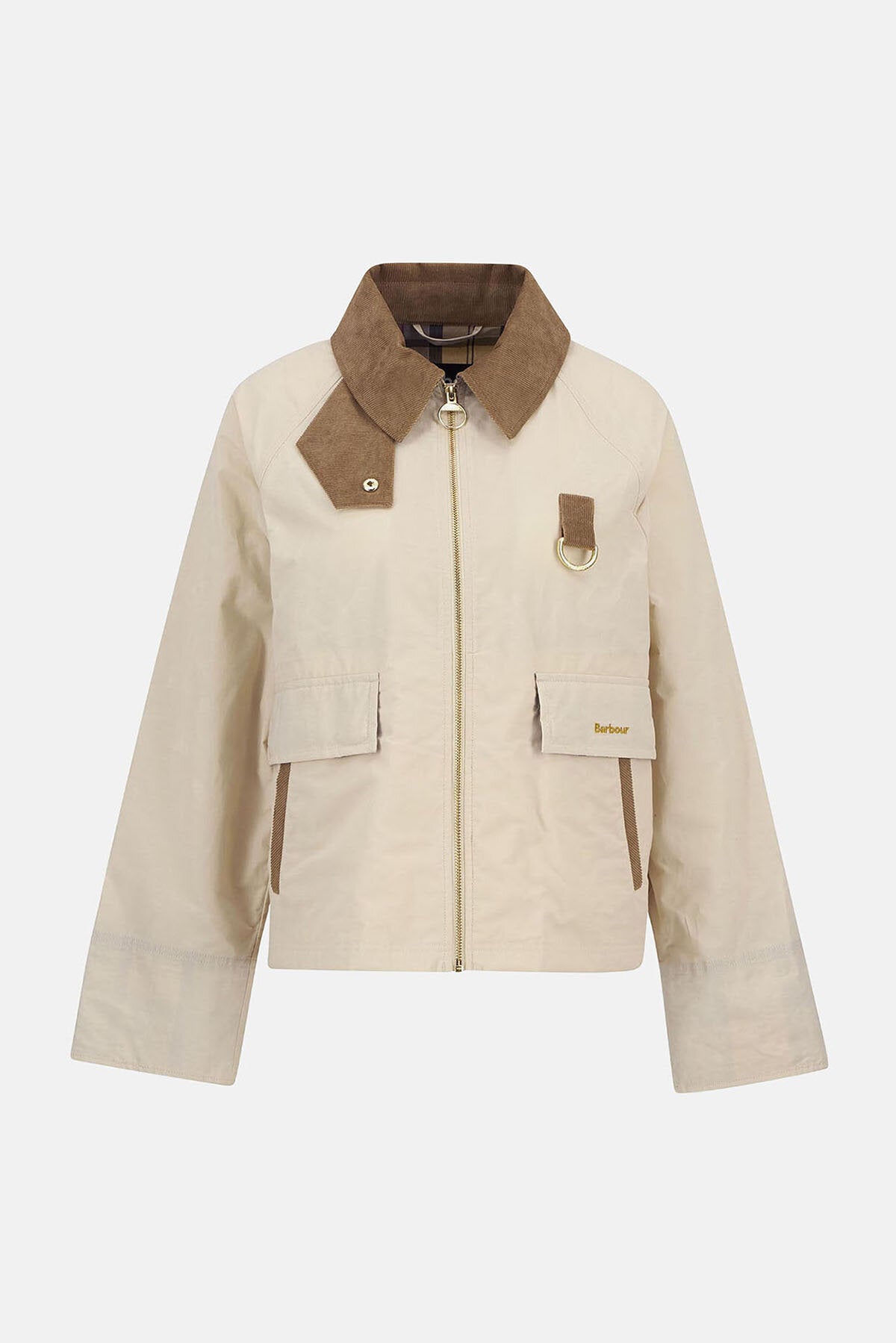Barbour Icons Spey Showerproof Jacket Jasmine/dress by Barbour