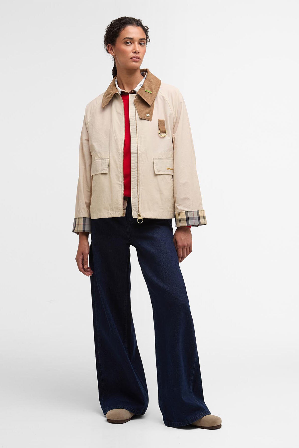 BARBOUR X FLOWER MOUNTAIN: ADVENTURE AND STYLE – WP Store