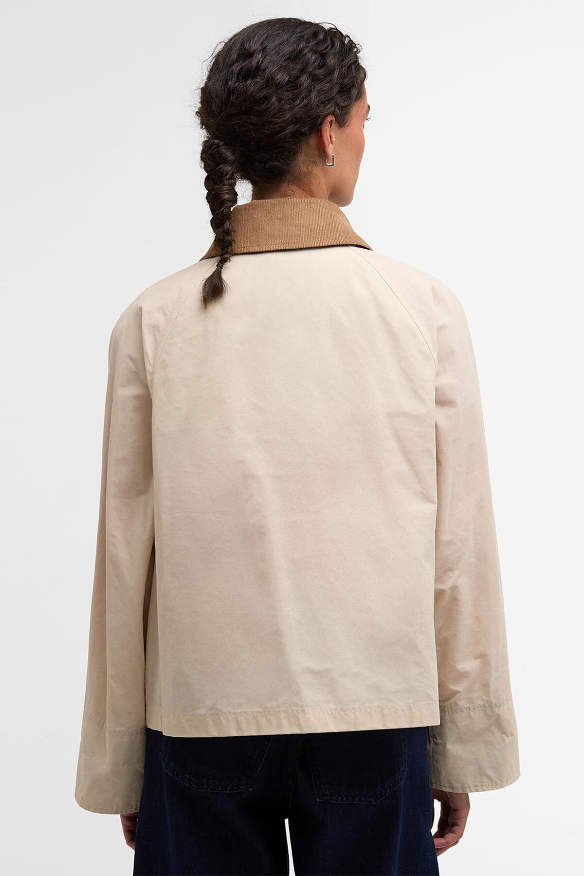 Barbour Icons Spey Showerproof Jacket Jasmine/dress by Barbour