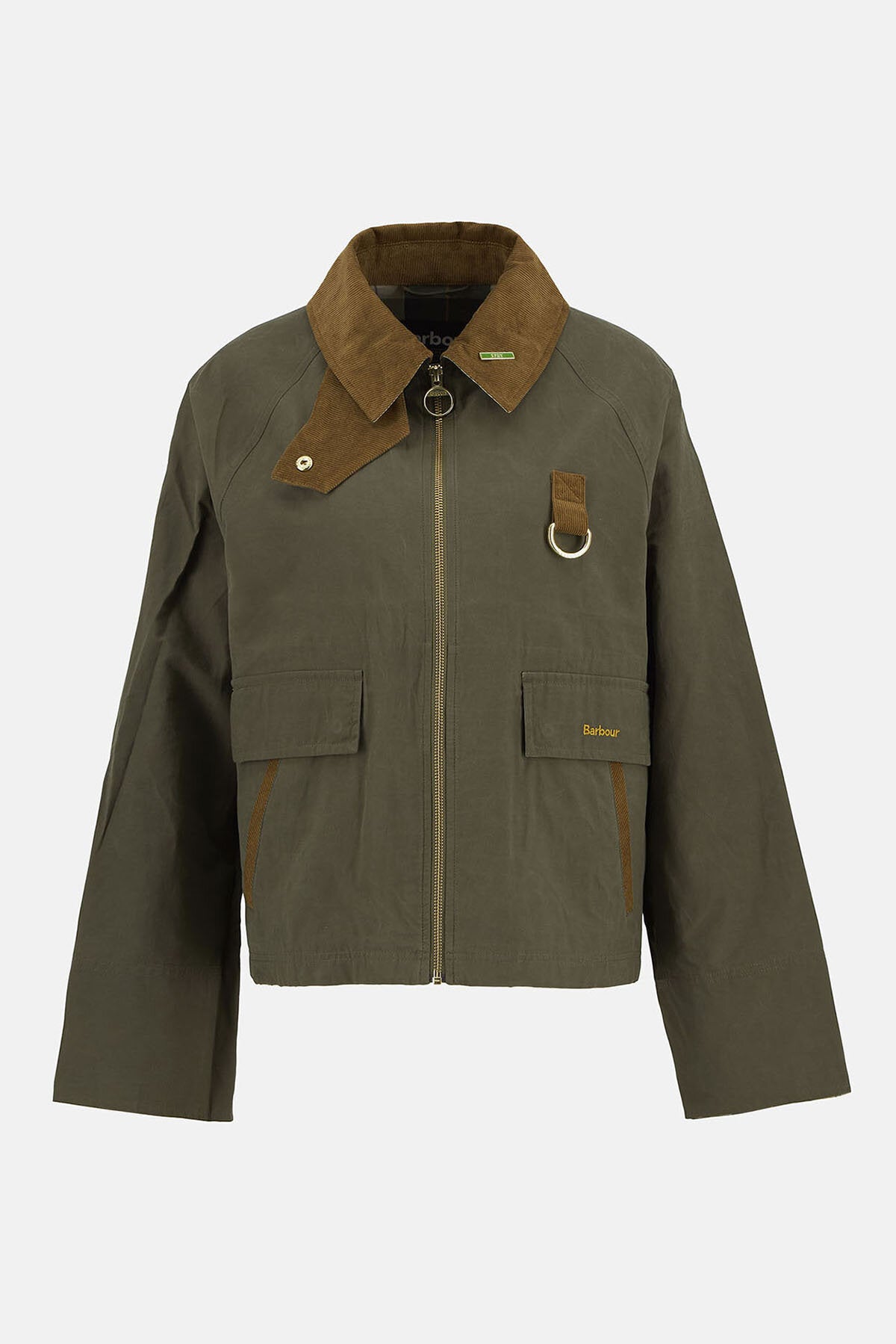 Barbour Icons Spey Showerproof Jacket Ivy green/ancient by Barbour