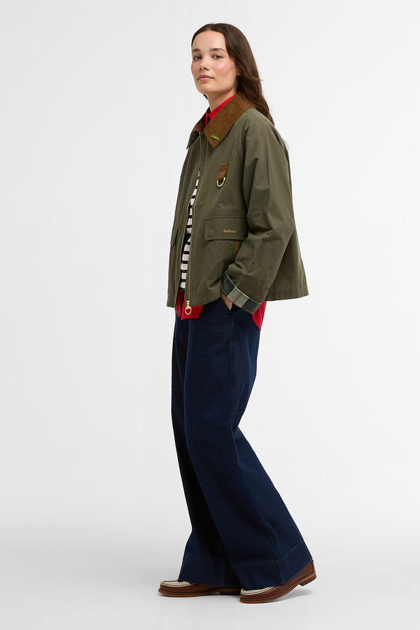 BARBOUR X FLOWER MOUNTAIN: ADVENTURE AND STYLE – WP Store