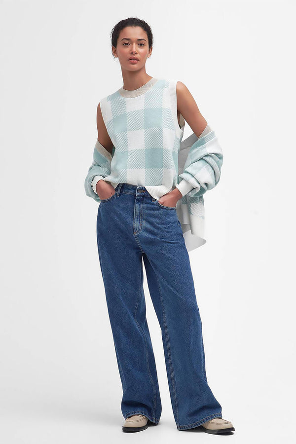 Jeans a gamba larga Maisie