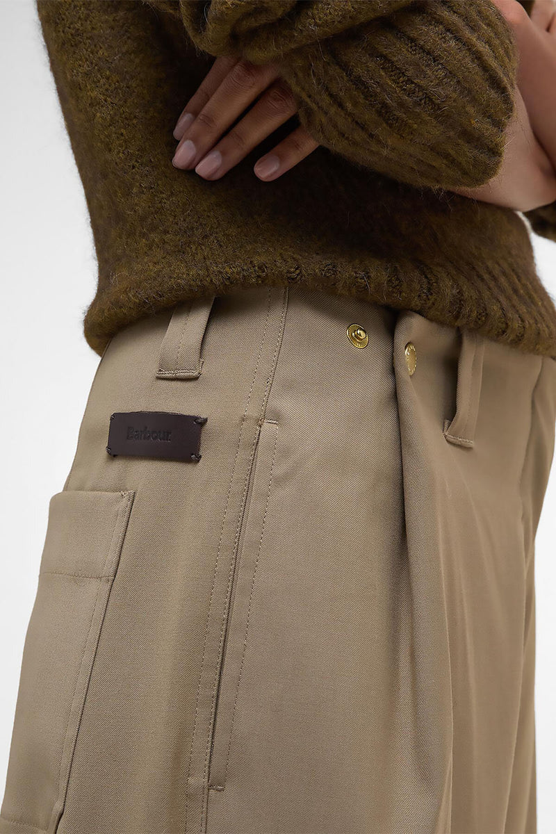 Lorrie Oversized Trousers