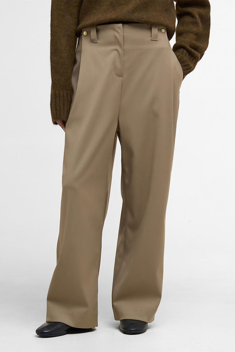 Lorrie Oversized Trousers