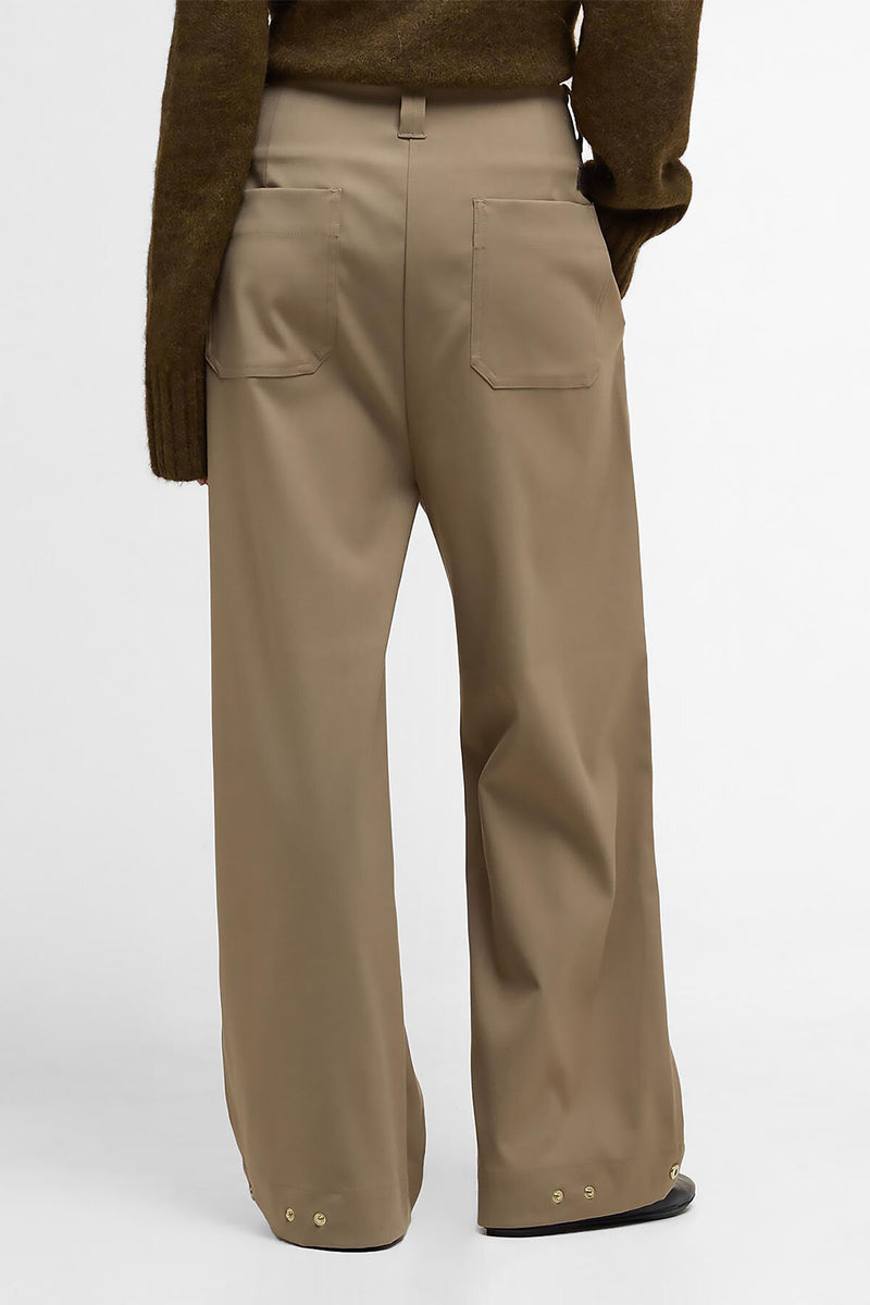 Lorrie Oversized Trousers